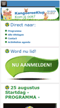 Mobile Screenshot of kvwolderwijd.nl